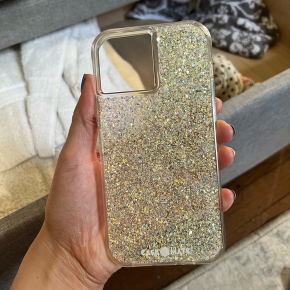 🤍⭐️ Casemate Twinkle iPhone 13 Pro Max Case - Picture 6 of 8